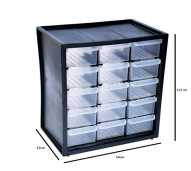 Kenmaster Rak Drawer 15 Susun